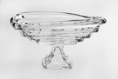 BOH - Miska owalna na nóżce, Dynamic