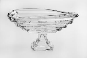 BOH - Miska owalna na nóżce, Dynamic