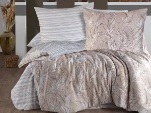 Pościel satyna bawełniana PALMIRA/200x220 EXCLUSIVE (promocja)