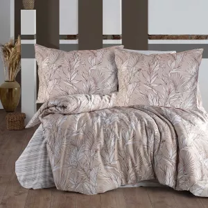 Pościel satyna bawełniana PALMIRA/200x220 EXCLUSIVE (promocja)