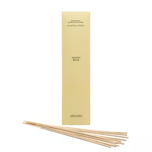 CM-Zestaw 20 kadzidełek Velvet Wood