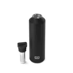 MB-Butelka termiczna Steel Black Onyx - 2