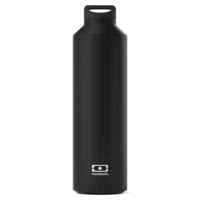 MB-Butelka termiczna Steel Black Onyx