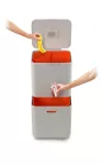 JJ-Kosz do segregacji 60l Totem Max stone - 6
