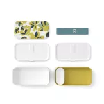 MB-Lunchbox Bento Original Graphic Meadow - 4