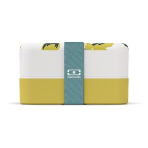 MB-Lunchbox Bento Original Graphic Meadow