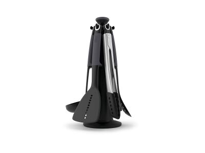 JJ-Zestaw narzędzi na karuzeli 6el. Elevate antrac