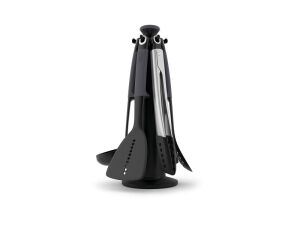 JJ-Zestaw narzędzi na karuzeli 6el. Elevate antrac