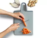 JJ-Deska Chop2Pot Plus Large szara - 6