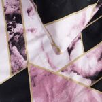 Pościel satyna bawełniana 1546/1/220x200 SATYNLOVE - 6