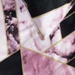 Pościel satyna bawełniana 1546/1/220x200 SATYNLOVE - 7