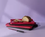 JJ-Deska XL Cut&Carve Plus czerwona - 37