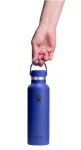 HF-Butelka 21oz Standard z nakrętką Flex,niebieski - 5