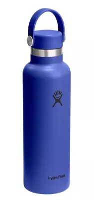 HF-Butelka 21oz Standard z nakrętką Flex,CapriBlue