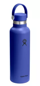 HF-Butelka 21oz Standard z nakrętką Flex,niebieski