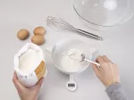 JJ-Waga kuchenna TriScale biała - 3