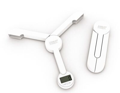 JJ-Waga kuchenna TriScale biała