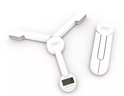 JJ-Waga kuchenna TriScale biała