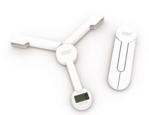 JJ-Waga kuchenna TriScale biała