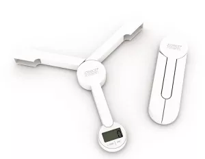 JJ-Waga kuchenna TriScale biała