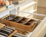JJ-Pojemnik na sztućce DrawerStore L bambus - 15