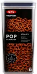 OXO-Pojemnik POP 5,7l. kwadrat L wysoki, GoodGrips - 8