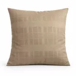 Poszewka satyna bawełna MARSELA LIGHT BROWN/40x40 EXCLUSIVE - 2