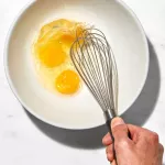 OXO-Trzepaczka stalowa, czarna, STL - 8