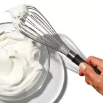 OXO-Trzepaczka stalowa, czarna, STL - 10