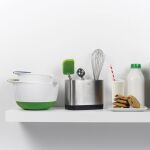 OXO-Trzepaczka stalowa, czarna, STL - 12