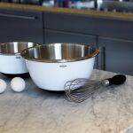 OXO-Trzepaczka stalowa, czarna, STL - 13