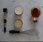 OXO-Trzepaczka stalowa, czarna, STL - 22