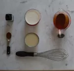 OXO-Trzepaczka stalowa, czarna, STL - 22