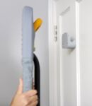 JJ-Deska do prasowania Glide EasyStoring szara - 4