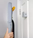 JJ-Deska do prasowania Glide EasyStoring szara - 4