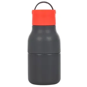 LL-Butelka 250ml Grey/Coral Skittle Active Mini