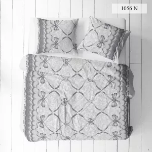 Pościel kora 1056N/140x200+1posz.70x80 KORALOVE