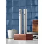 WMF-Zestaw do pieprzu i soli na podstawce - 2