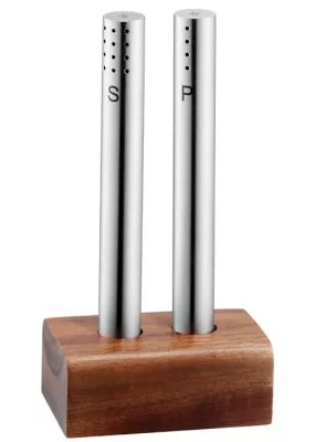 WMF-Zestaw do pieprzu i soli na podstawce