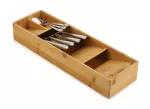 JJ-Organizer na sztućce DrawerStore Bamboo - 2