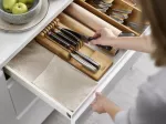 JJ-Organizer na sztućce DrawerStore Bamboo - 6