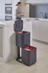 JJ-Kosz do segregacji 40l Totem Compact grafitowy - 4