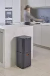 JJ-Kosz do segregacji 40l Totem Compact grafitowy - 9