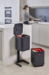 JJ-Kosz do segregacji 40l Totem Compact grafitowy - 11
