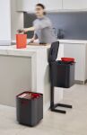 JJ-Kosz do segregacji 40l Totem Compact grafitowy - 13