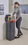 JJ-Kosz do segregacji 40l Totem Compact grafitowy - 14