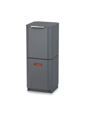 JJ-Kosz do segregacji 40l Totem Compact grafitowy