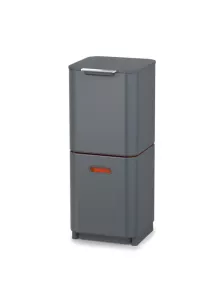 JJ-Kosz do segregacji 40l Totem Compact grafitowy