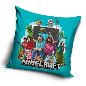 Poszewka licencyjna 40x40 Minecraft move