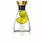 Karafka na gorące i zimne napoje z systemem drip-free mosiądz 1 l Eva Solo - 7